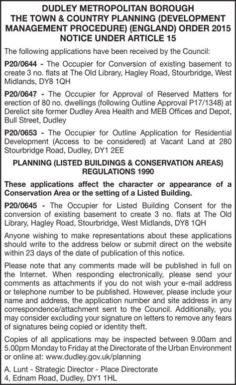 dmbc planning|dudley mbc planning portal.